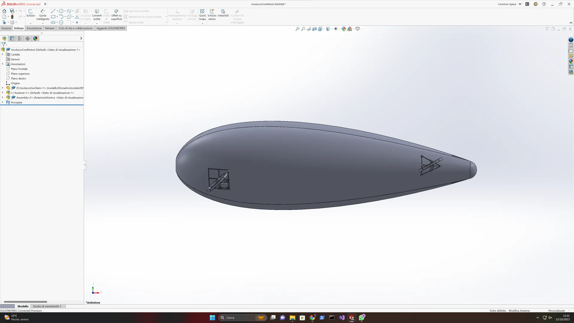 Con Dassault Systèmes, FloFleet apre nuove frontiere nelle operazioni di monitoraggio dell’ambiente e soccorso